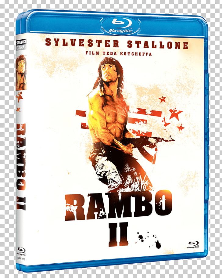 John Rambo Blu-ray Disc Film Co PNG, Clipart, Bluray Disc, Cobra, Film, Film Director, Film Poster Free PNG Download