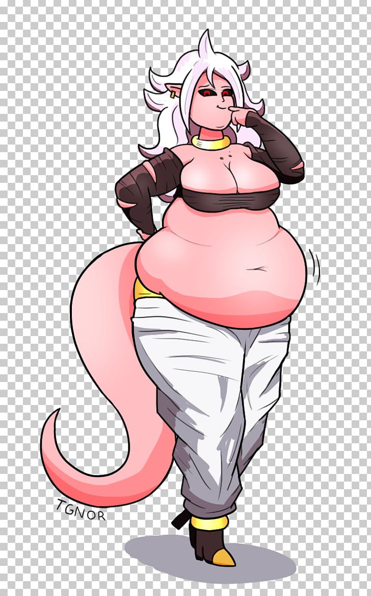 Majin Buu Dragon Ball FighterZ Goku Android PNG, Clipart, Android, Android  21, Arm, Art, Cartoon Free