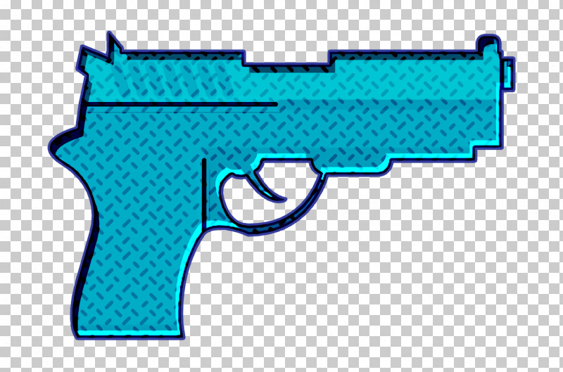 Security Icon Gun Icon PNG, Clipart, Geometry, Gun, Gun Icon, Handgun, Line Free PNG Download
