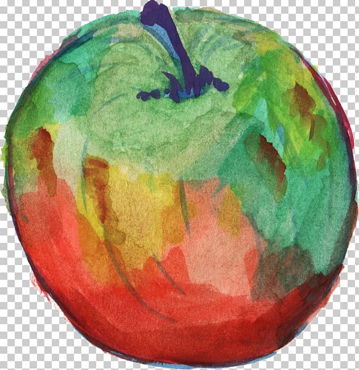 Apple Watercolor Painting Transparent Watercolor PNG, Clipart, Apple, Apple Orchard Road, Apple Photos, Color, Food Free PNG Download