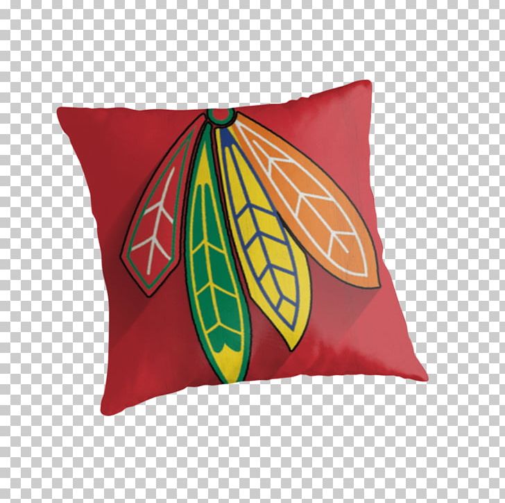 Cushion Throw Pillows Chicago Blackhawks Cloth Napkins PNG, Clipart, Chicago Blackhawks, Cloth Napkins, Cushion, Lunch, National Hockey League Free PNG Download