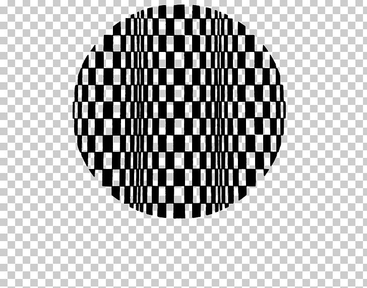 Three-dimensional Space Op Art Chessboard PNG, Clipart, Art, Black, Black And White, Cell, Cercle Free PNG Download