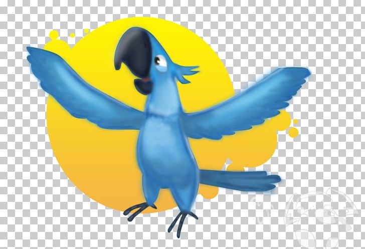 Blu Beak Rio Bird PNG, Clipart, Beak, Bird, Blu, Cartoon, Computer Free PNG Download