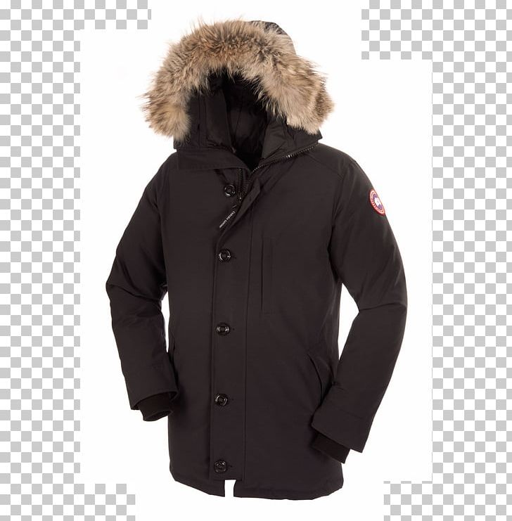 Canada Goose Parka Jacket Coat PNG, Clipart, Black, Canada, Canada Goose, Clothing, Clothing Sizes Free PNG Download