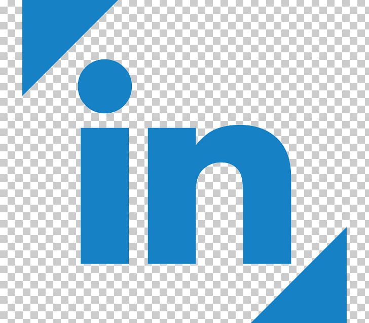 LinkedIn Social Media Computer Icons Social Networking Service PNG, Clipart, Angle, Area, Azure, Blue, Brand Free PNG Download