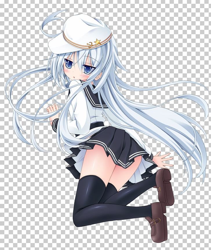 Mangaka Naver Blog Anime Black Hair PNG, Clipart, Black Hair, Japanese Destroyer Hibiki Free PNG Download