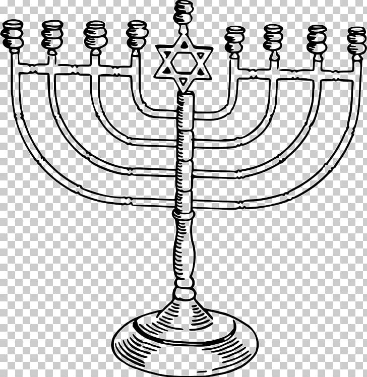 Menorah Hanukkah Judaism Jewish People PNG, Clipart, Black And White, Candle Holder, Hanukkah, Hanukkah Gelt, Jewish Holiday Free PNG Download