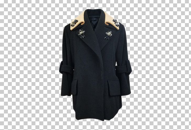 Ms. Woolen Coat Jacket PNG, Clipart, Autumn, Coat, Collar, Designer, Diamond Decoration Free PNG Download