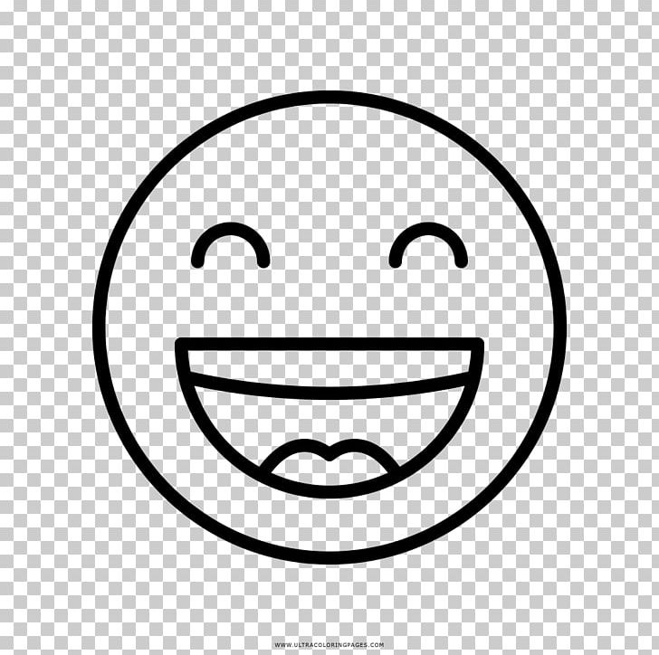 Smiley Drawing Coloring Book Face Emoticon PNG, Clipart, Area, Black And White, Caricature, Circle, Color Free PNG Download
