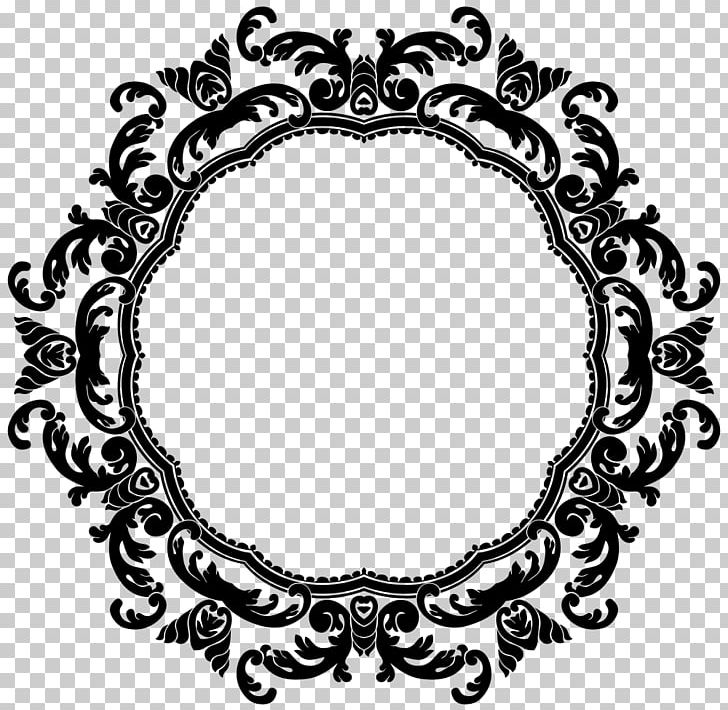 Decor Others Symmetry PNG, Clipart, Black And White, Circle, Computer Icons, Decor, Floral Design Free PNG Download