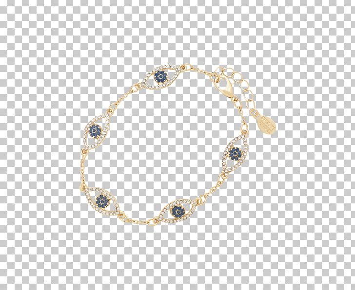 Bracelet Jewellery Necklace Gemstone Gold PNG, Clipart, Body Jewellery, Body Jewelry, Bracelet, Chain, Evil Eye Free PNG Download