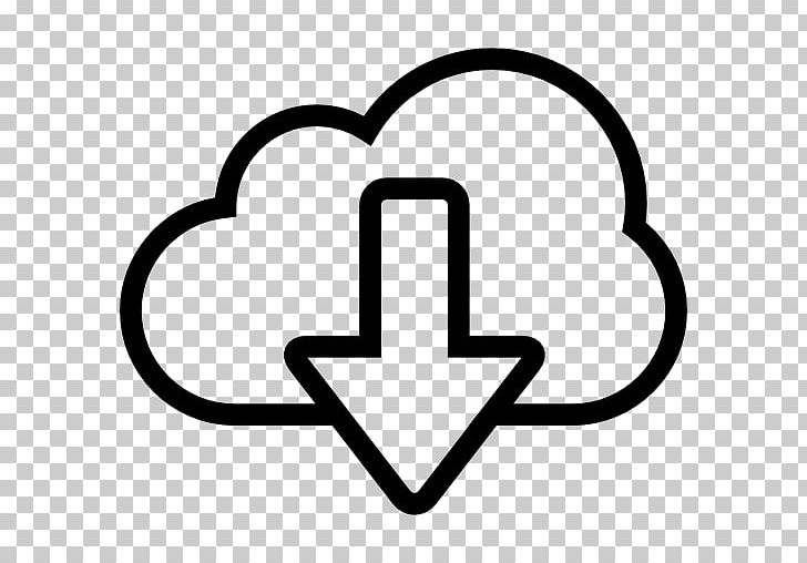 Computer Icons PNG, Clipart, Area, Black And White, Cloud, Cloud Computing, Cloud Storage Free PNG Download