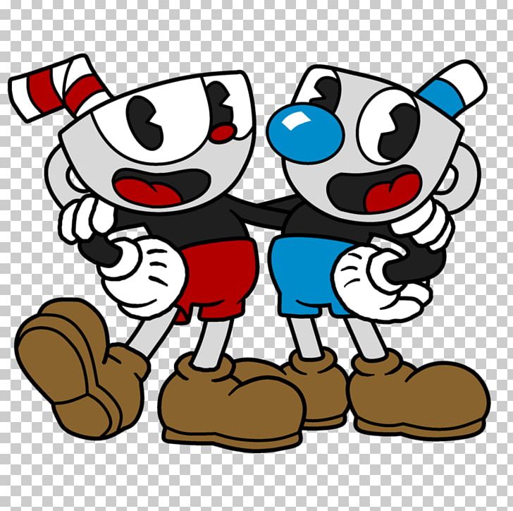 Cuphead Studio MDHR Xbox One Video Game Microsoft PNG, Clipart, Area, Artwork, Cartoon, Cuphead, Devil Free PNG Download