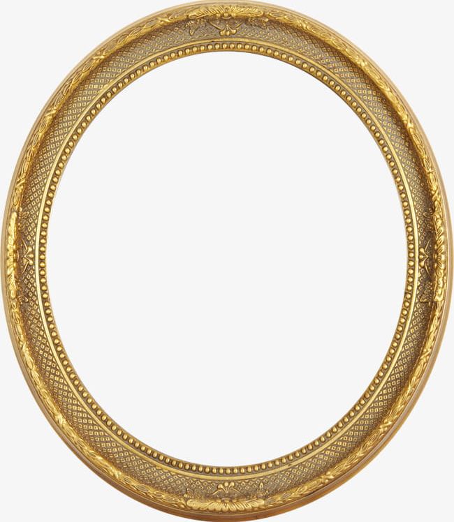 European-style Elegance Circular Frame PNG, Clipart, Circular, Circular ...