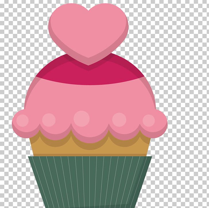 Ice Cream Valentine's Day Heart Cake PNG, Clipart, Baking Cup, Chocolate Cake, Cream, Cupcake, Effect Elements Free PNG Download