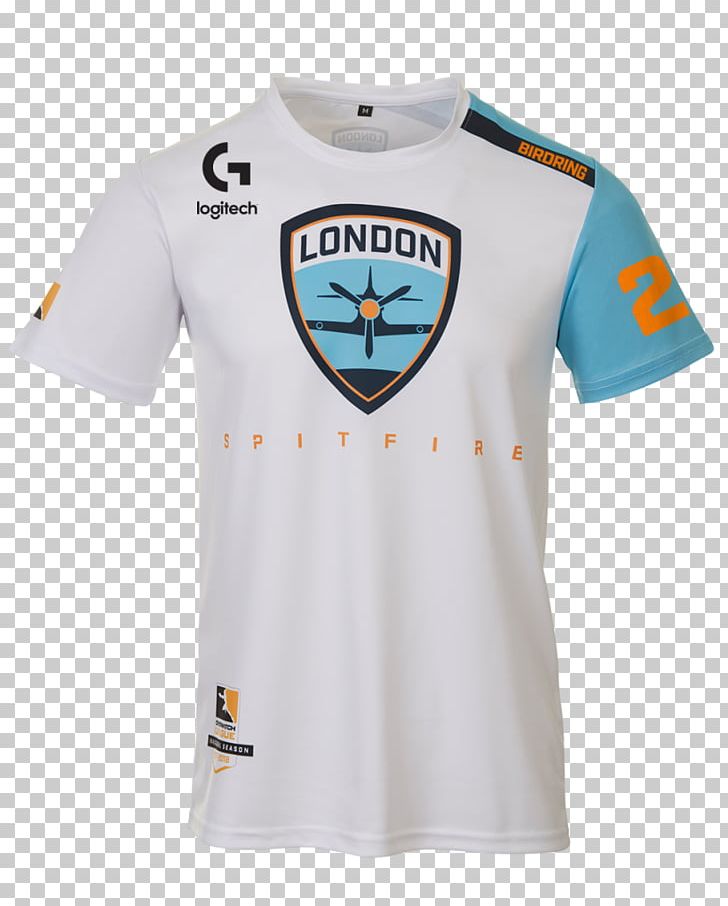 London Spitfire Supermarine Spitfire T-shirt Los Angeles Valiant Dallas Fuel PNG, Clipart, Active Shirt, Brand, Clothing, Dallas Fuel, Game Free PNG Download