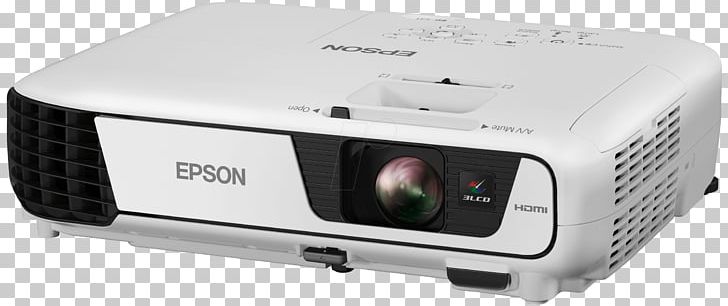 Multimedia Projectors 3LCD LCD Projector Epson PNG, Clipart, 3lcd, Computer, Electronic Device, Electronics, Liquidcrystal Display Free PNG Download