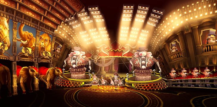 The Night Circus Circus Circus Las Vegas Entertainment Arena PNG, Clipart, Amusement Park, Amusement Ride, Art, Blazblue, Circus Free PNG Download