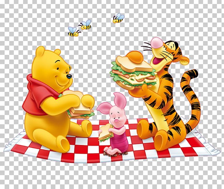Winnie The Pooh Eeyore Winnie-the-Pooh Piglet Tigger PNG, Clipart, A Milne, Cartoon, Eeyore, Heroes, My Friends Tigger Pooh Free PNG Download