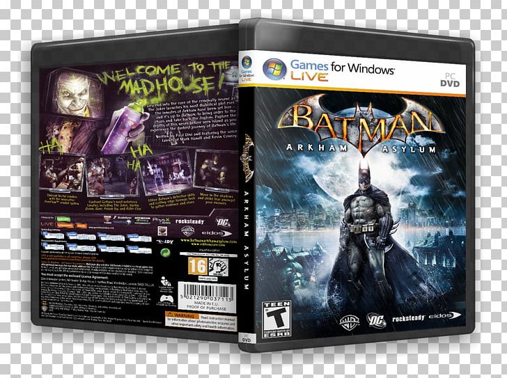 Batman: Arkham Asylum Batman: Arkham City Batman: Arkham Origins Xbox 360 Batman: Arkham Knight PNG, Clipart, Arkham Asylum, Batman, Batman Arkham, Batman Arkham Asylum, Batman Arkham City Free PNG Download