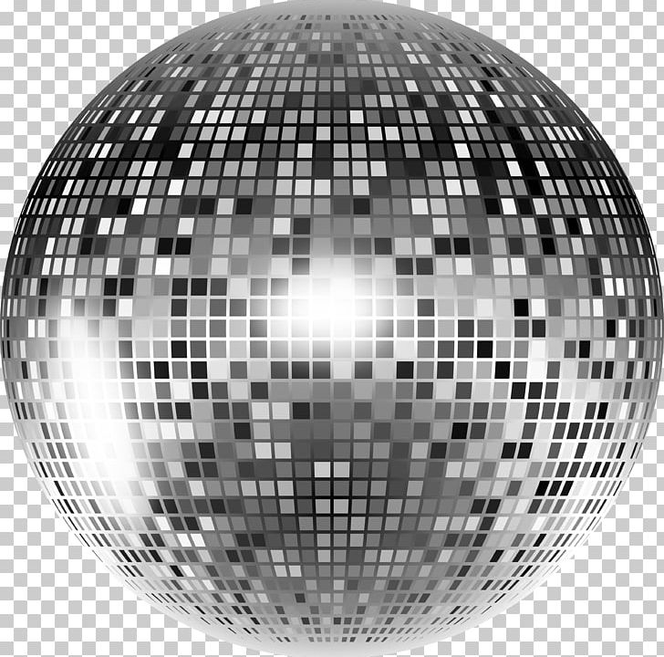 Disco Ball Png Clipart Ball Black And White Circle Clip Art