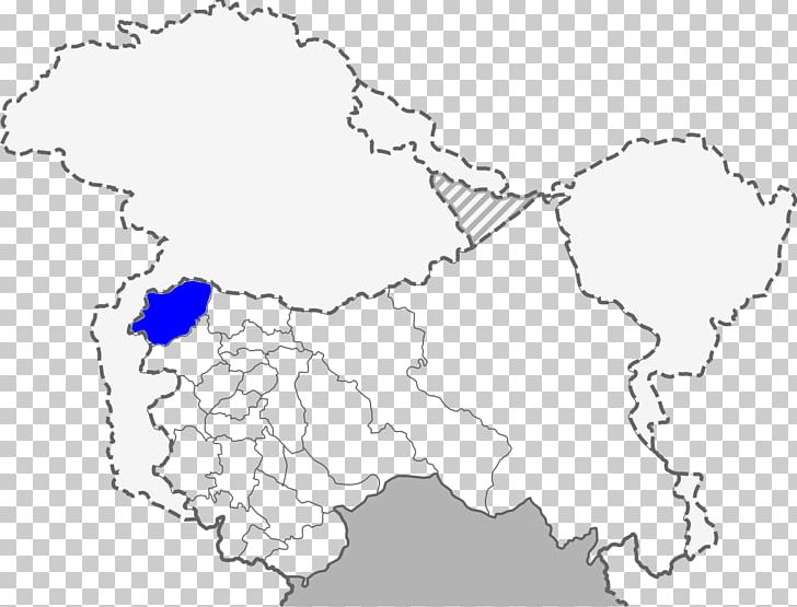 Ganderbal District Doda District Jammu Kathua District Kargil PNG, Clipart, Angle, Area, Black And White, District, India Free PNG Download