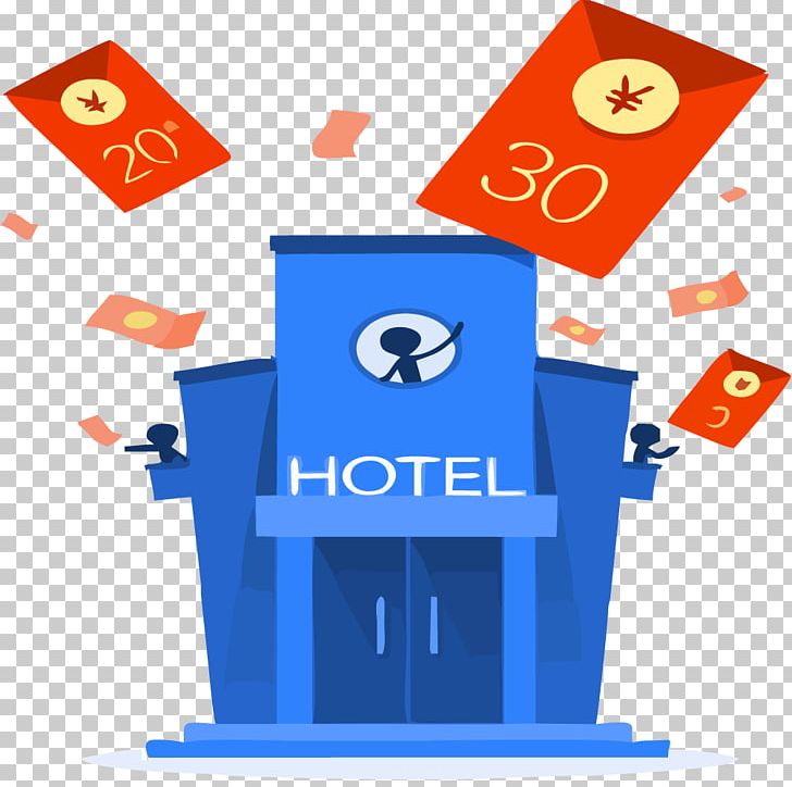 Hotel Gratis Computer File PNG, Clipart, Apartment Hotel, Area, Blue, Brand, Building Free PNG Download