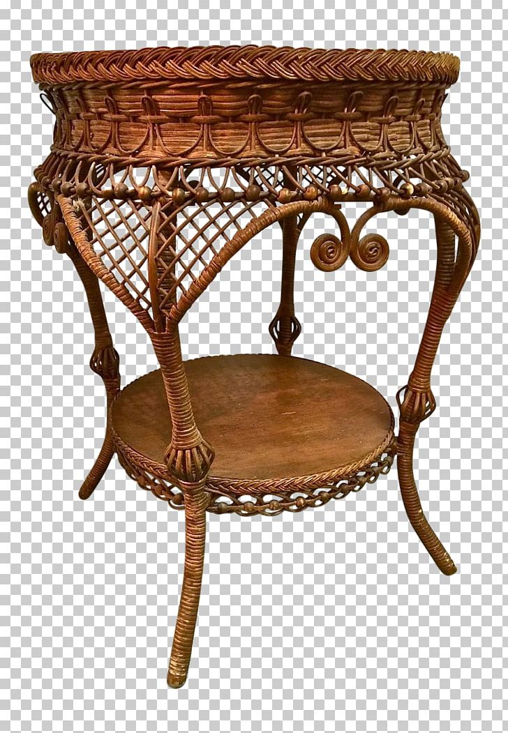 Table Heywood-Wakefield Company Chair Furniture Wicker PNG, Clipart, Antique, Art, Chair, Coffee, Coffee Table Free PNG Download