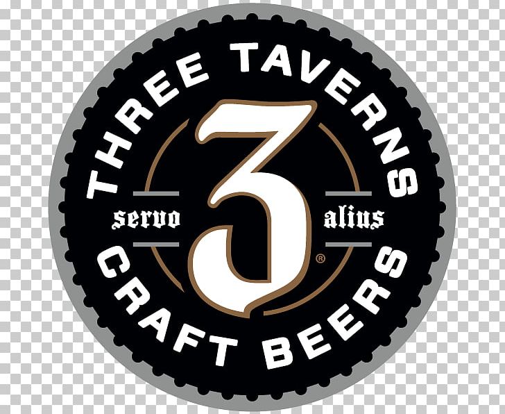 Three Taverns Craft Brewery Craft Beer India Pale Ale PNG, Clipart, Badge, Bar, Beer, Brand, Brewery Free PNG Download