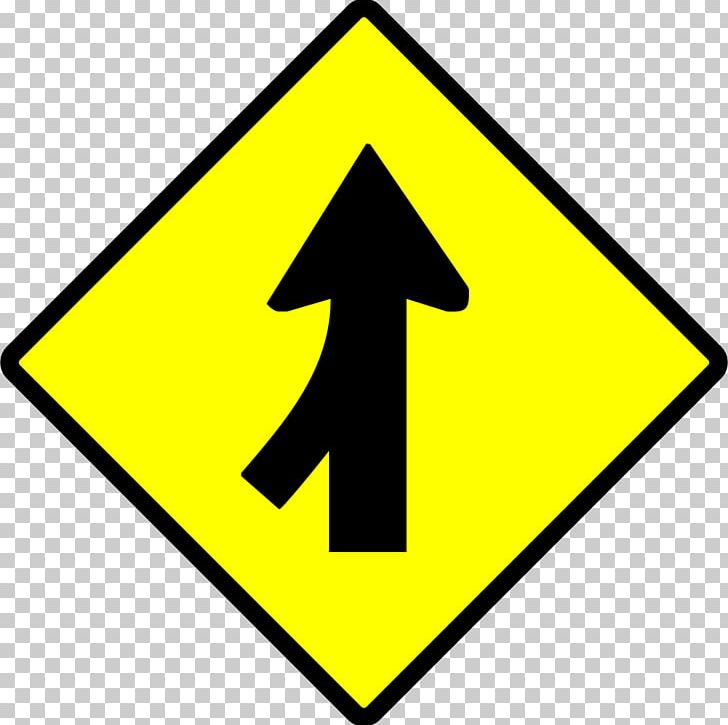 Traffic Sign Merge Warning Sign Lane PNG, Clipart, Angle, Area, Arrow, Brand, Carriageway Free PNG Download