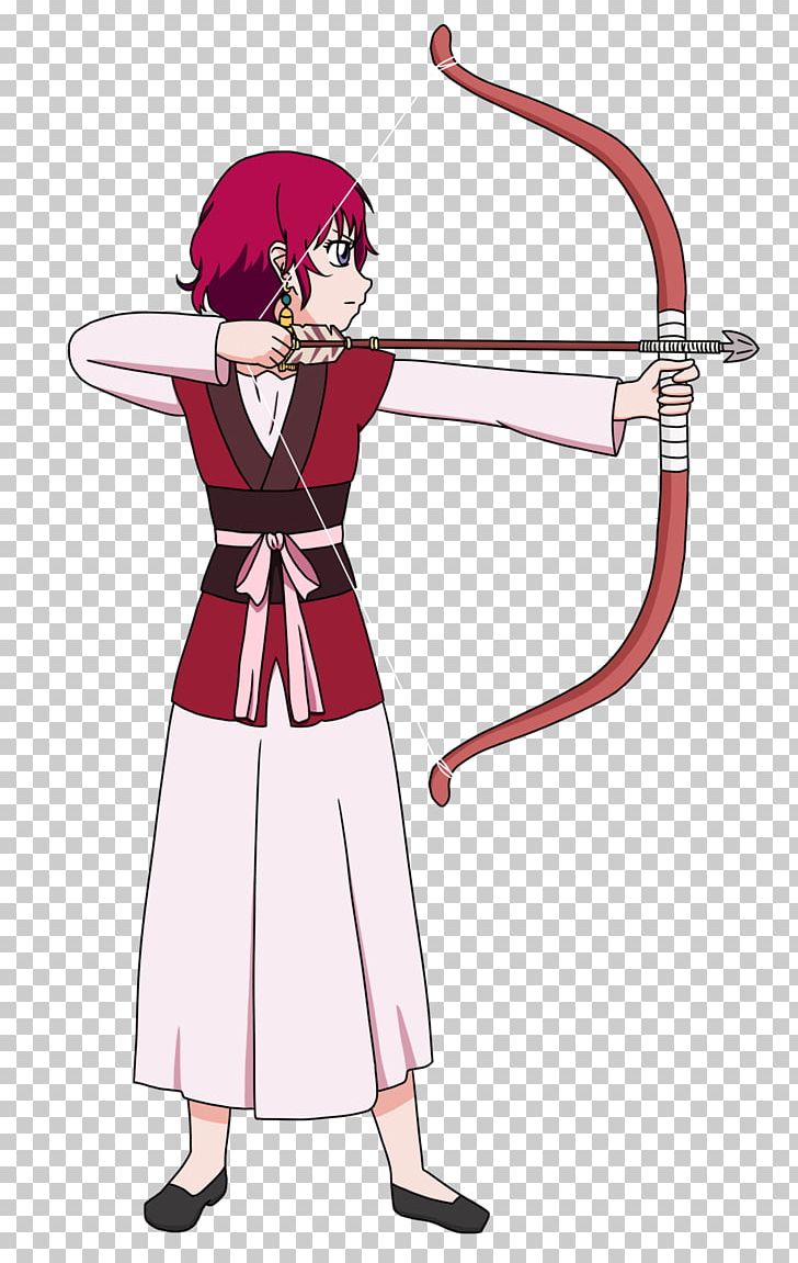 Yona Of The Dawn Anime Bow And Arrow Character Archery PNG, Clipart, Anime, Archery, Art, Bow And Arrow, Bowyer Free PNG Download