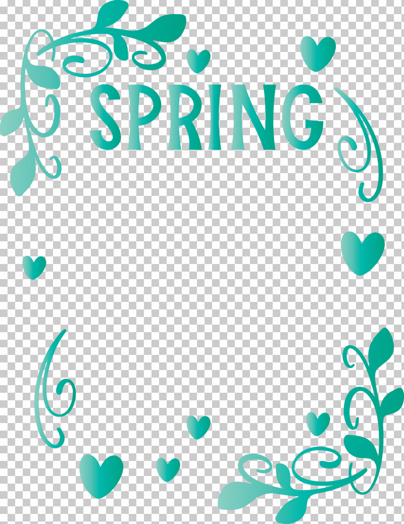 Hello Spring Spring PNG, Clipart, Aqua, Green, Hello Spring, Leaf, Spring Free PNG Download