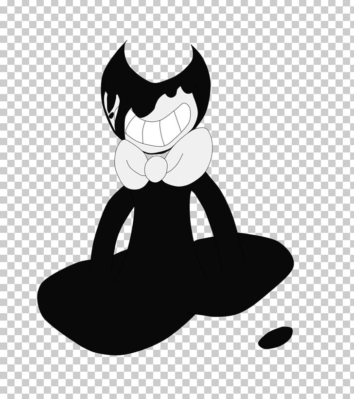 Bendy And The Ink Machine Cat Art TheMeatly Games PNG, Clipart,  Free PNG Download