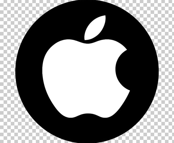 Macintosh Apple Portable Network Graphics Logo PNG, Clipart, Apple, Artwork, Black, Black And White, Circle Free PNG Download