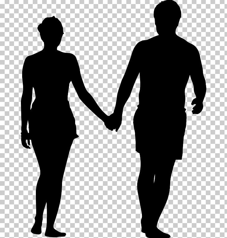 Silhouette Stock Photography PNG, Clipart, Animals, Arm, Black, Black And White, Couple Free PNG Download
