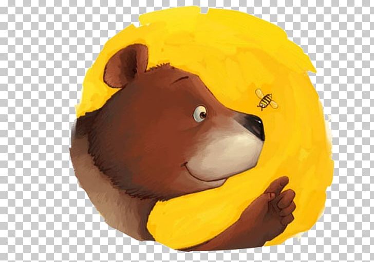 Bear Drawing Illustration PNG, Clipart, Animal, Bears, Bears Vector, Bees, Bee Vector Free PNG Download