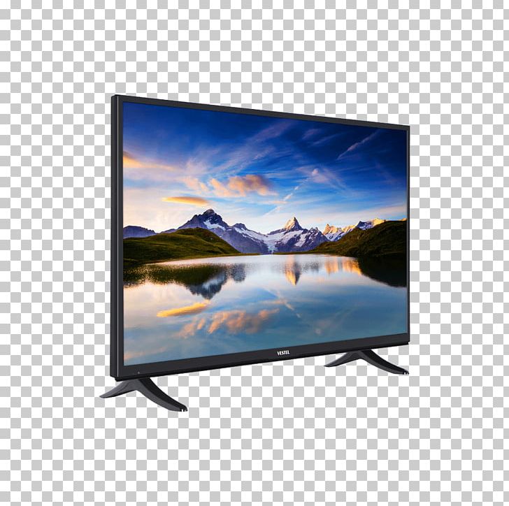 LED-backlit LCD Vestel High-definition Television Smart TV PNG, Clipart, 4k Resolution, Computer Monitor, Computer Monitor Accessory, Display Advertising, Electronics Free PNG Download