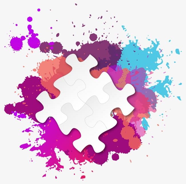 Puzzle PNG, Clipart, Color, Cooperation, Creative, Geometry, Illustration Free PNG Download