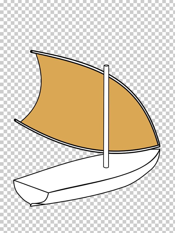 Boat Crab Claw Sail Lateen Square Rig PNG, Clipart, Angle, Area, Boat, Crab Claw Sail, Furniture Free PNG Download