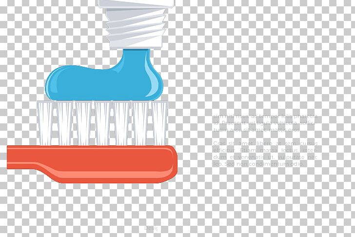 Paper Graphic Design Text Brand PNG, Clipart, Angle, Blue, Brand, Cartoon Toothbrush, Cartoon Toothpaste Free PNG Download