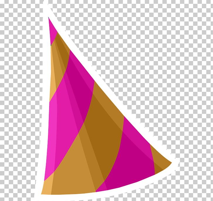 Party Hat Purple Violet Magenta Triangle PNG, Clipart, Angle, Art, Cone, Hat, Line Free PNG Download