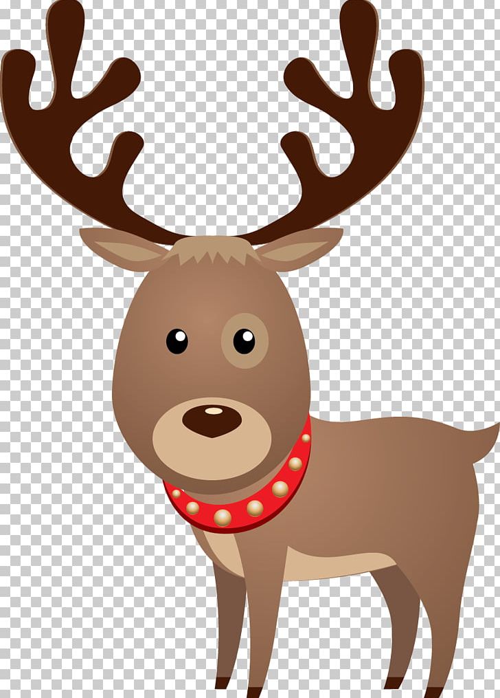 Reindeer Antler Christmas Ornament PNG, Clipart, Antler, Cartoon, Character, Christmas, Christmas Ornament Free PNG Download