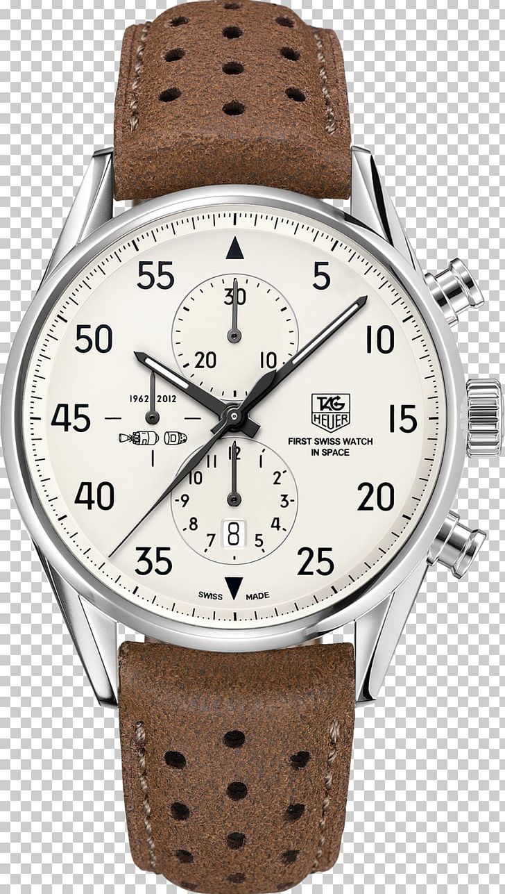 TAG Heuer Watch Chronograph SpaceX ETA SA PNG, Clipart, Accessories, Breitling Sa, Brown, Chronograph, Chronometer Watch Free PNG Download