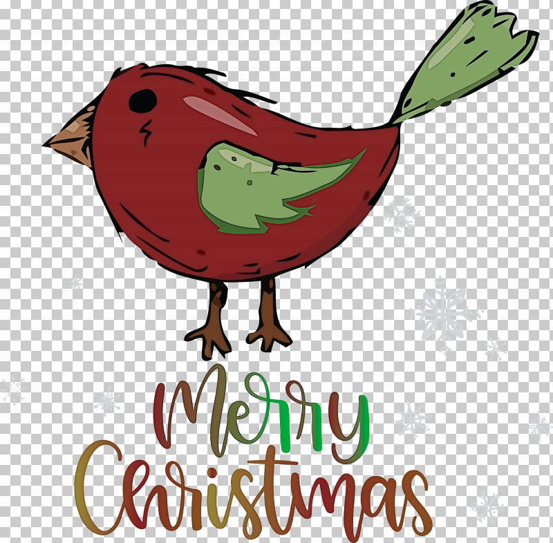 Merry Christmas PNG, Clipart, Beak, Birds, Flower, Fruit, Merry Christmas Free PNG Download