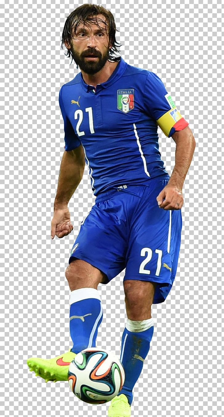 Andrea Pirlo Italy National Football Team A.C. Milan 2014 FIFA World Cup PNG, Clipart, 2014 Fifa World Cup, Ac Milan, Ball, Clothing, Direct Free Kick Free PNG Download