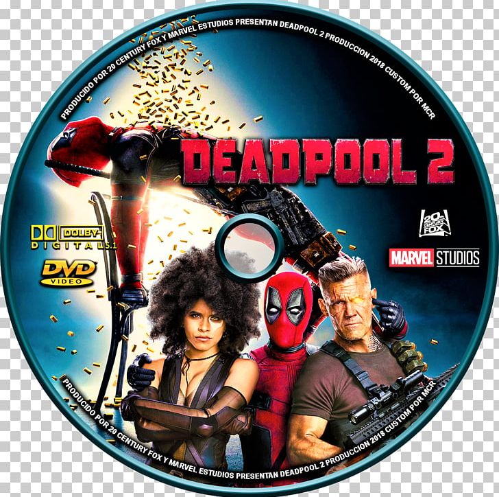 Deadpool Compact Disc DVD 0 Dobrodosao U Klub PNG, Clipart, 2014, 2018, April, April 23, Compact Disc Free PNG Download