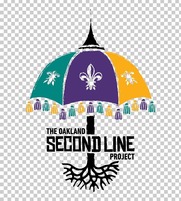 Logo Second Line New Orleans PNG, Clipart, Alameda, Art, Brand, Brass Band, Copyright Free PNG Download