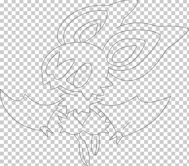 Noivern Drawing Coloring Book Noibat Line Art PNG, Clipart, Black, Black And White, Cartoon, Character, Coloring Book Free PNG Download