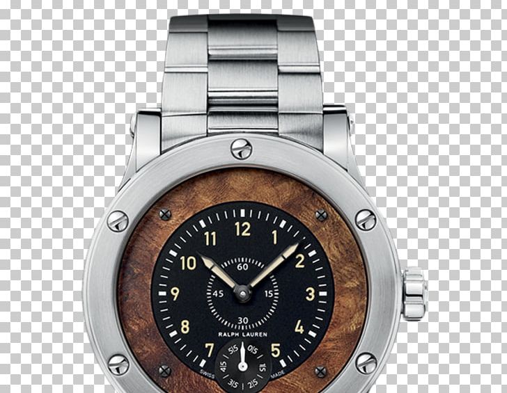 Stainless Steel Watch Strap Ralph Lauren Corporation PNG, Clipart, Accessories, Bracelet, Brand, Brown, Brushed Metal Free PNG Download