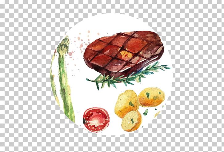 Sunday Roast Chicken Fried Steak T-bone Steak Vegetable PNG, Clipart, Bayonne Ham, Beef, Bresaola, Chicken Fried Steak, Cuisine Free PNG Download